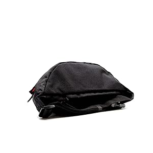 Amazon.com: Jordan Boy's Crossbody Bag (Big Kids) Black One